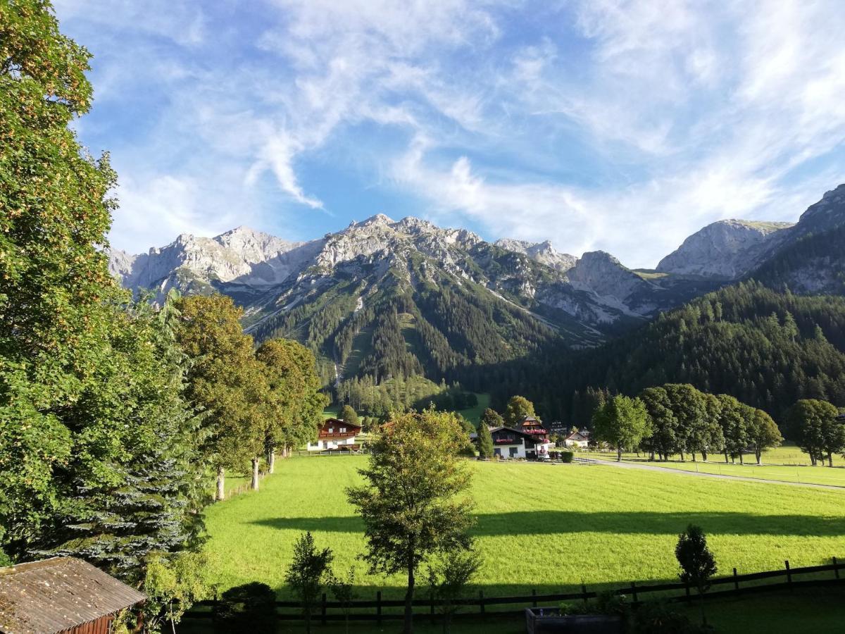 Strasser'S Mountain Home Ramsau am Dachstein Exterior foto