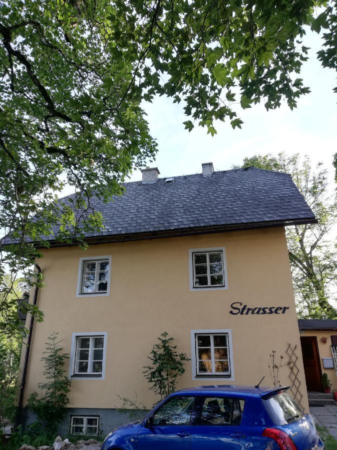 Strasser'S Mountain Home Ramsau am Dachstein Exterior foto