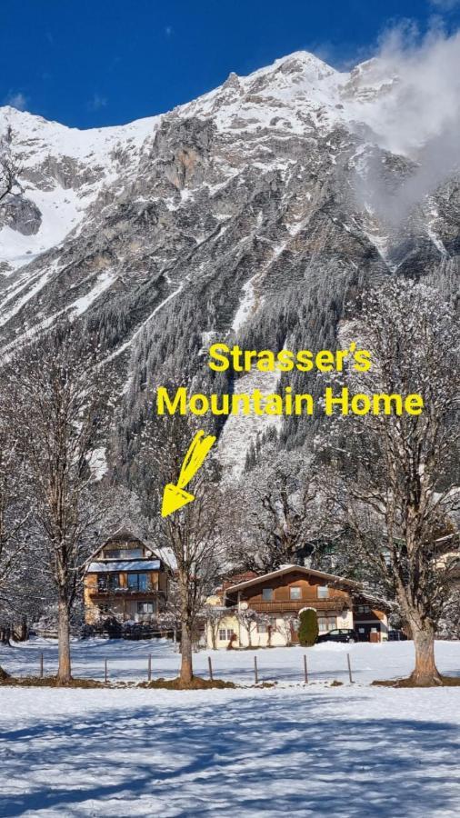 Strasser'S Mountain Home Ramsau am Dachstein Exterior foto